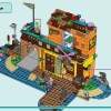 Водные виды спорта в лагере приключений (LEGO 42626)
