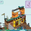 Водные виды спорта в лагере приключений (LEGO 42626)