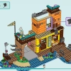 Водные виды спорта в лагере приключений (LEGO 42626)