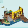 Водные виды спорта в лагере приключений (LEGO 42626)