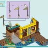 Водные виды спорта в лагере приключений (LEGO 42626)
