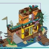 Водные виды спорта в лагере приключений (LEGO 42626)