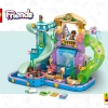 Аквапарк Хартлейк-Сити (LEGO 42630)
