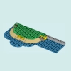 Дом на дереве в лагере приключений (LEGO 42631)