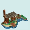 Дом на дереве в лагере приключений (LEGO 42631)