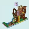 Дом на дереве в лагере приключений (LEGO 42631)