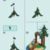 Дом на дереве в лагере приключений (LEGO 42631)