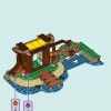 Дом на дереве в лагере приключений (LEGO 42631)