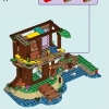 Дом на дереве в лагере приключений (LEGO 42631)