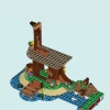 Дом на дереве в лагере приключений (LEGO 42631)