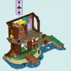Дом на дереве в лагере приключений (LEGO 42631)