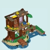 Дом на дереве в лагере приключений (LEGO 42631)