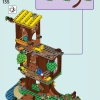 Дом на дереве в лагере приключений (LEGO 42631)
