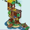 Дом на дереве в лагере приключений (LEGO 42631)