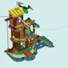 Дом на дереве в лагере приключений (LEGO 42631)