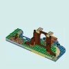 Дом на дереве в лагере приключений (LEGO 42631)