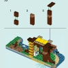 Дом на дереве в лагере приключений (LEGO 42631)