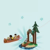 Дом на дереве в лагере приключений (LEGO 42631)