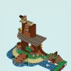 Дом на дереве в лагере приключений (LEGO 42631)
