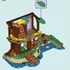 Дом на дереве в лагере приключений (LEGO 42631)