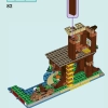 Дом на дереве в лагере приключений (LEGO 42631)