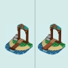 Дом на дереве в лагере приключений (LEGO 42631)
