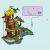 Дом на дереве в лагере приключений (LEGO 42631)