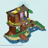 Дом на дереве в лагере приключений (LEGO 42631)