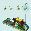 Дом на дереве в лагере приключений (LEGO 42631)