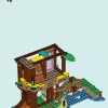 Дом на дереве в лагере приключений (LEGO 42631)