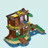 Дом на дереве в лагере приключений (LEGO 42631)
