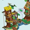 Дом на дереве в лагере приключений (LEGO 42631)