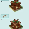 Дом на дереве в лагере приключений (LEGO 42631)
