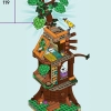 Дом на дереве в лагере приключений (LEGO 42631)