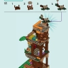 Дом на дереве в лагере приключений (LEGO 42631)