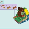Дом на дереве в лагере приключений (LEGO 42631)