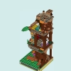 Дом на дереве в лагере приключений (LEGO 42631)