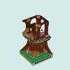 Дом на дереве в лагере приключений (LEGO 42631)