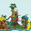 Дом на дереве в лагере приключений (LEGO 42631)