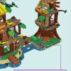 Дом на дереве в лагере приключений (LEGO 42631)