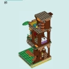 Дом на дереве в лагере приключений (LEGO 42631)