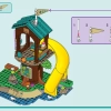 Дом на дереве в лагере приключений (LEGO 42631)