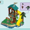 Дом на дереве в лагере приключений (LEGO 42631)