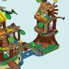 Дом на дереве в лагере приключений (LEGO 42631)