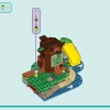 Дом на дереве в лагере приключений (LEGO 42631)
