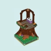 Дом на дереве в лагере приключений (LEGO 42631)