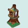 Дом на дереве в лагере приключений (LEGO 42631)