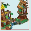 Дом на дереве в лагере приключений (LEGO 42631)