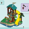Дом на дереве в лагере приключений (LEGO 42631)