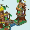 Дом на дереве в лагере приключений (LEGO 42631)